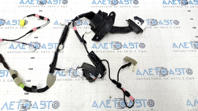 Проводка двери передняя левая Toyota Prius 50 16-22 keyless