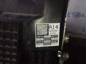 АКПП в сборе Toyota Camry v70 18-24 2.5 UB80E FWD 8ступ, 75к, повреждение водой, эмульсия, на запчасти