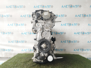 Двигатель Toyota Camry v70 18-20 2.5 A25A-FKS 75к, клин, повреждение водой, эмульсия, на запчасти