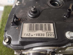 Двигатель Toyota Camry v70 18-20 2.5 A25A-FKS 75к, клин, повреждение водой, эмульсия, на запчасти