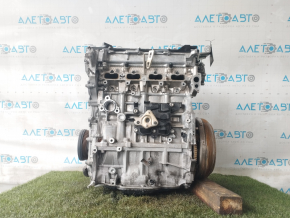Двигатель Toyota Camry v70 18-20 2.5 A25A-FKS 75к, клин, повреждение водой, эмульсия, на запчасти