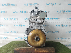 Двигатель Toyota Camry v70 18-20 2.5 A25A-FKS 75к, клин, повреждение водой, эмульсия, на запчасти