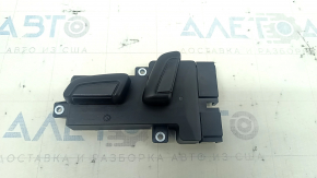 Comandă scaun șofer VW Passat b8 16-19 SUA negru