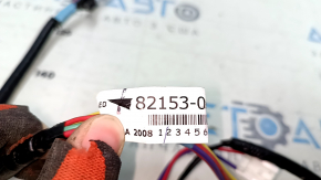 Проводка двери задней правой Toyota Camry v40