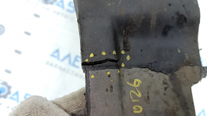 Garnitura aripii portierei stânga VW Tiguan 18-24 este ruptă