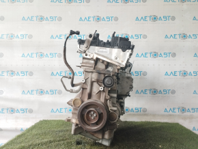 Двигатель BMW X1 F48 16-19 2.0т B46A20B 84к, повреждение водой, клин, эмульсия, на запчасти