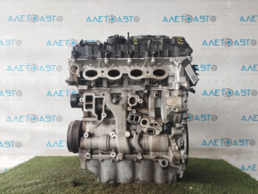Двигатель BMW X1 F48 16-19 2.0т B46A20B 84к, повреждение водой, клин, эмульсия, на запчасти