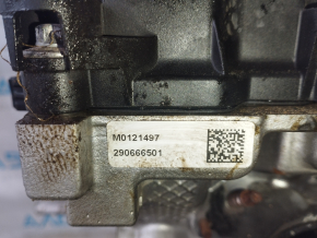 Двигатель BMW X1 F48 16-19 2.0т B46A20B 84к, повреждение водой, клин, эмульсия, на запчасти