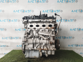 Двигатель BMW X1 F48 16-19 2.0т B46A20B 84к, повреждение водой, клин, эмульсия, на запчасти