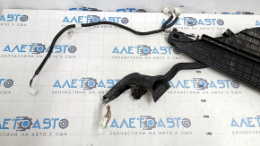 Проводка двери задней правой Toyota Sienna 11-20
