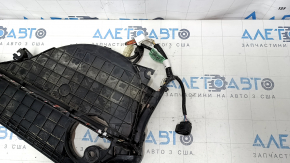 Проводка двери задней правой Toyota Sienna 11-20