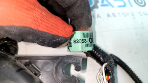 Проводка двери задней правой Toyota Sienna 11-20