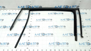 Garnitura sticla spate dreapta VW Tiguan 18-24