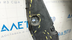 Защита двигателя Toyota Camry v70 18-24 2.5, hybrid без лючка, надорвана, потерта