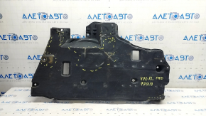 Protectie jos spate stanga Toyota Camry v70 18-24 2.5, 3.5 FWD rupt, uzat