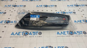 Решетка переднего бампера правая Audi A4 B8 13-16 рест