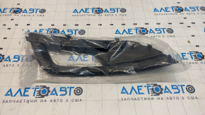 Решетка переднего бампера правая Audi A4 B8 13-16 рест