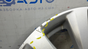 Диск колесный R17х7.5J Toyota Camry v70 18-20 бордюрка
