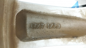 Диск колесный R17х7.5J Toyota Camry v70 18-20 бордюрка