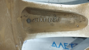 Диск колесный R17х7.5J Toyota Camry v70 18-20 легкая бордюрка