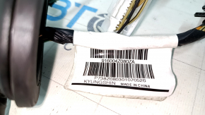 Проводка двери передней левой Hyundai Santa FE Sport 13-18 keyless