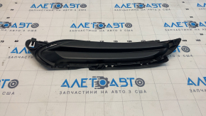 Решетка переднего бампера левая Honda HR-V 16-18