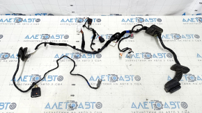 Проводка двери передняя правой Hyundai Santa FE Sport 13-18 keyless
