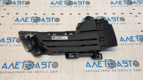Решетка переднего бампера правая BMW X5 F15 14-18 закрытая