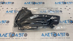Решетка переднего бампера правая BMW X5 F15 14-18 закрытая