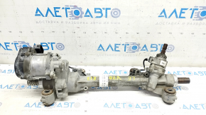 Рейка рулевая Toyota Camry v70 18-24 электро под R17 L, LE, без рулевых тяг