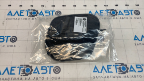 Решетка переднего бампера боковая правая BMW X5 E70 11-13 рест