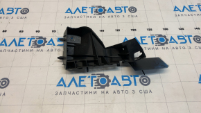 Крепление переднего бампера правое Audi Q5 8R 09-17