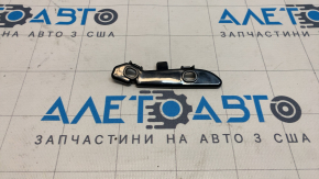 Крепление переднего бампера левое крыло нижнее BMW 3 F30 12-18