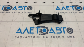 Крепление переднего бампера на крыле левое Audi A4 B8 08-12 дорест