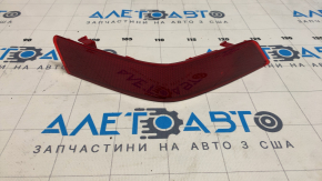 Катафот отражатель заднего бампера правый Nissan Rogue 17-20