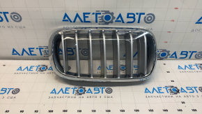 Решетка радиатора grill ноздря правая BMW X5 F15 14-18 Pure Experience