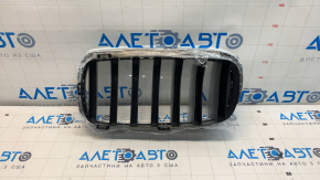 Решетка радиатора grill ноздря правая BMW X5 F15 14-18 Pure Experience