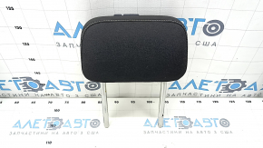 Tetiera spate centrala VW Tiguan 22-24 stofa neagra, cusaturi albe