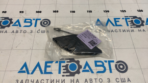 Заглушка буксировочного крюка переднего бампера BMW X5 E70 11-13 рест