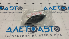 Mufa cârlig de remorcare al barei de protecție față BMW X5 E70 11-13 rest TW