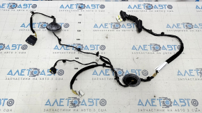 Проводка двери задняя левая Hyundai Sonata 15-19