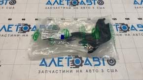 Петля капота левая Lexus RX300 RX330 RX350 RX400h 04-09