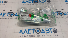 Петля капота правая Mitsubishi Outlander 14-22
