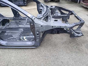 Sfert dreapta fata Honda Accord 13-17 pe caroserie, grafit