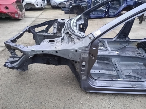 Sfert fata stanga Honda Accord 13-17 pe caroserie, grafit