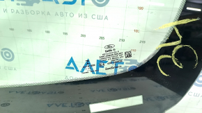 Лобовое стекло Ford Fusion mk5 17-20 под датчик дождя, камеру, подогрев камеры и дворников, песок