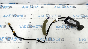 Проводка двери задней правой Mazda3 MPS 09-13