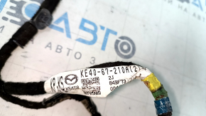 Проводка двери задней правой Mazda CX-5 13-16