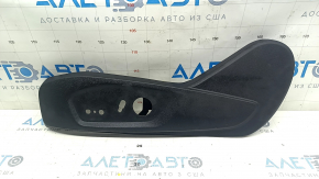 Pad lateral scaun șofer stânga Ford Fusion mk5 17-20 negru