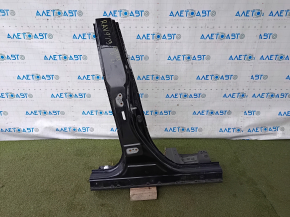Pilon central caroserie dreapta Toyota Rav4 19- pe caroserie, vopsit, denivelari
